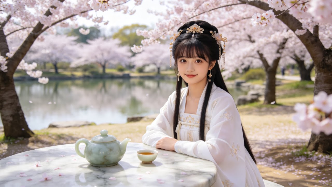 #Original Music#灵魂有香气的女人A woman with a fragrant soul#原创音乐#华语流行#胜鬘夫人#Lady Srimala #诗歌#疗愈歌曲#温暖#幸福#疗愈