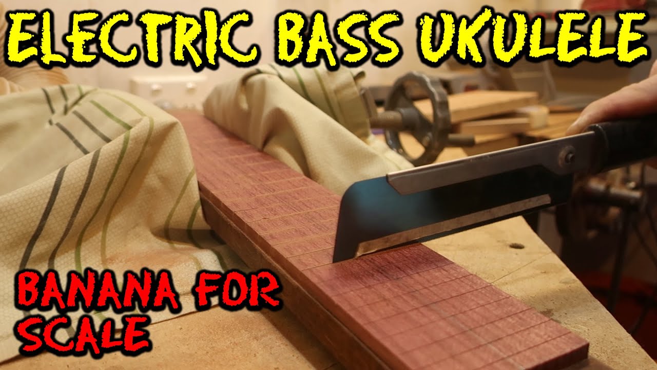 Bass Ukulele - Episode 1
