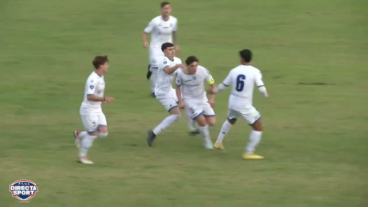 Calcio Serie D Gir. G - Cassino Calcio 1924-Sassari Latte Dolce 2-1 (Highlights)