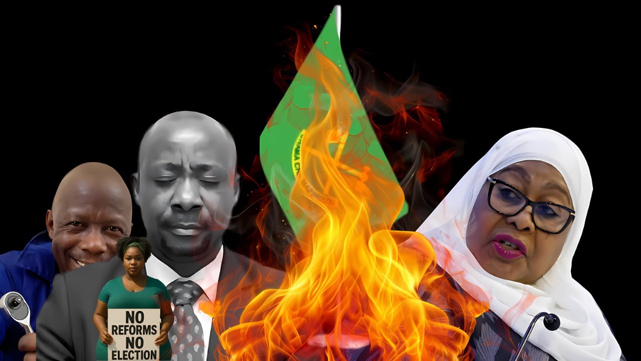 BREAKING! Askofu Gwajima Amtega  Rais SAMIA, Asapoti NO REFORMS NO ELECTION | Polepole Kufunguka Leo