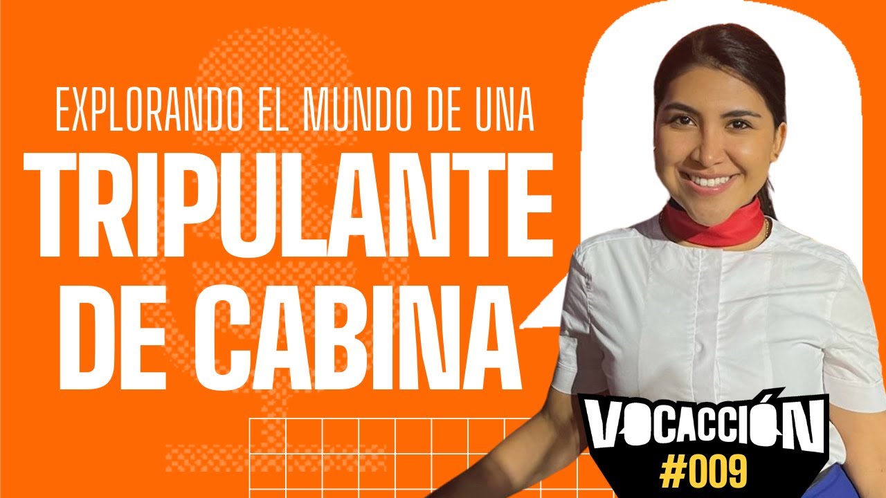 ¿Vale la pena ser TRIPULANTE DE CABINA en el Perú? ✈️