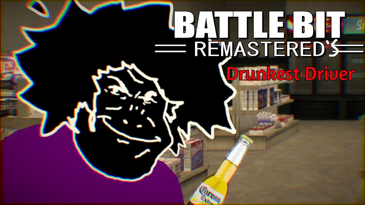 Booze Cruisin' (BattleBit Remastered)