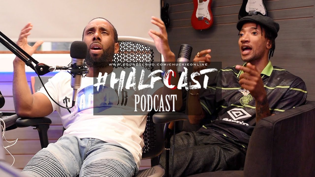 When A Anti Knife Campaign Goes Wrong • Carnival || Halfcast Podcast