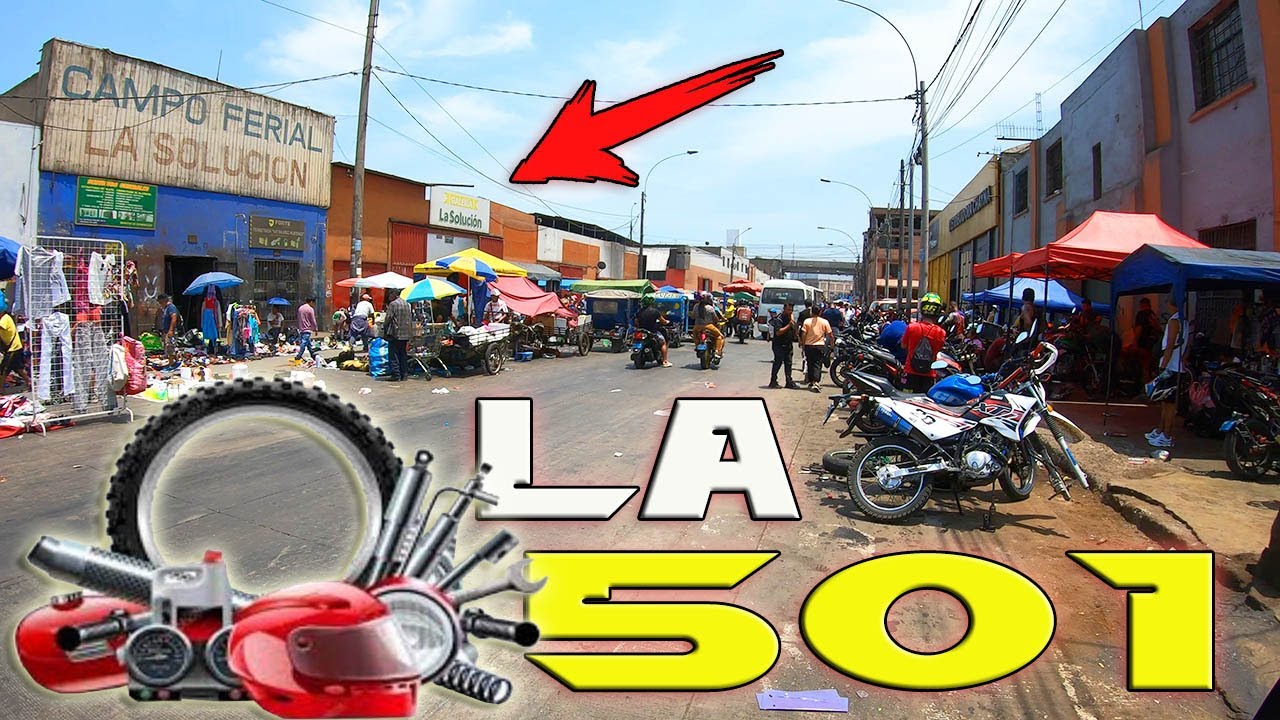 Preguntando PRECIOS en La 501 - Full Accesorios Para Motos