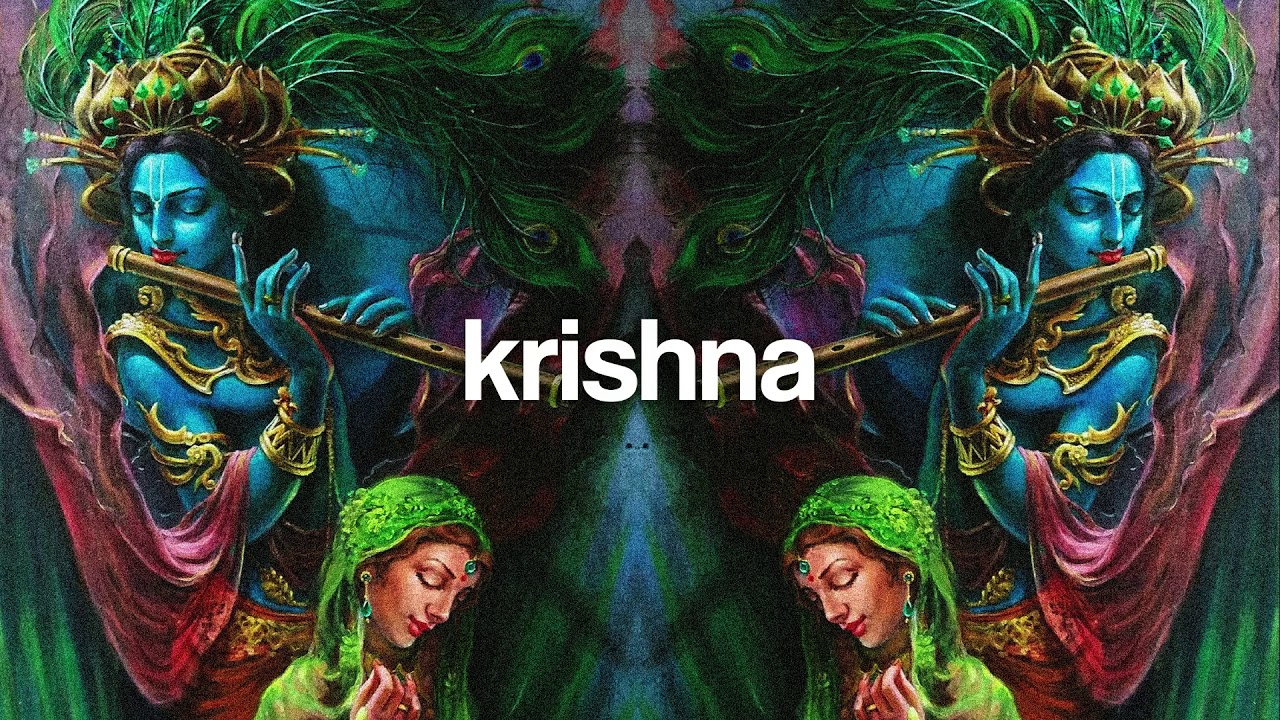 Lord Krishna Flute Instrumental | Hiphop Classical Fusion Beat