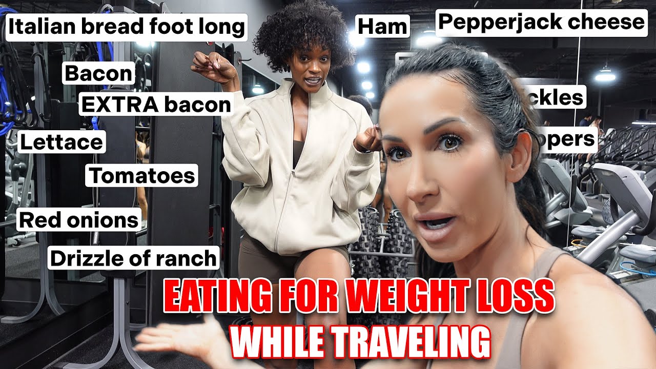 Eating For Weight Loss Traveling - Driven 2024 Ep. 07