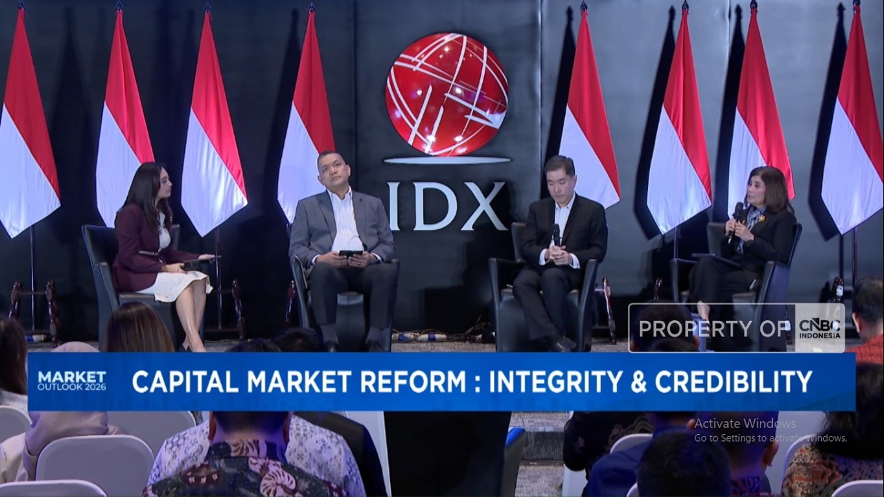 Prospek Cuan Investasi di Tengah Perang Iran-AS hingga Reformasi Bursa Saham