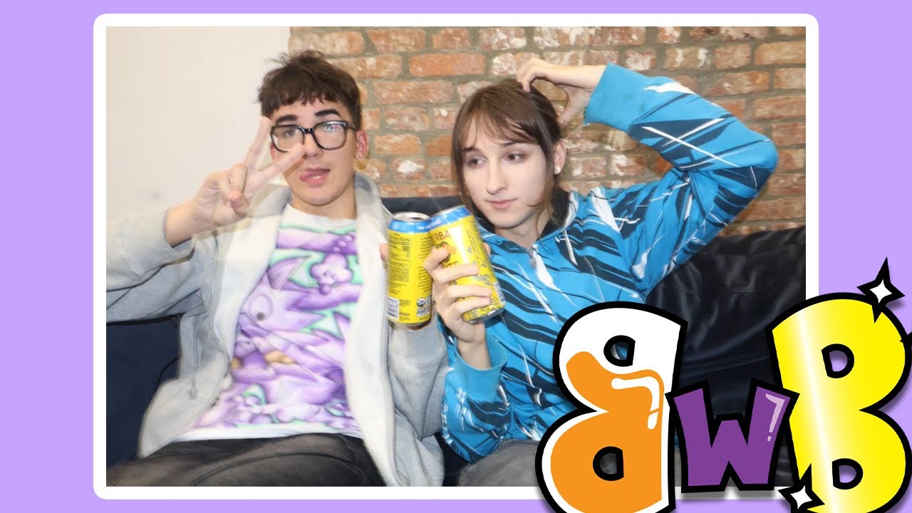 bevs with the best:cranes & bluephoria yerba mate