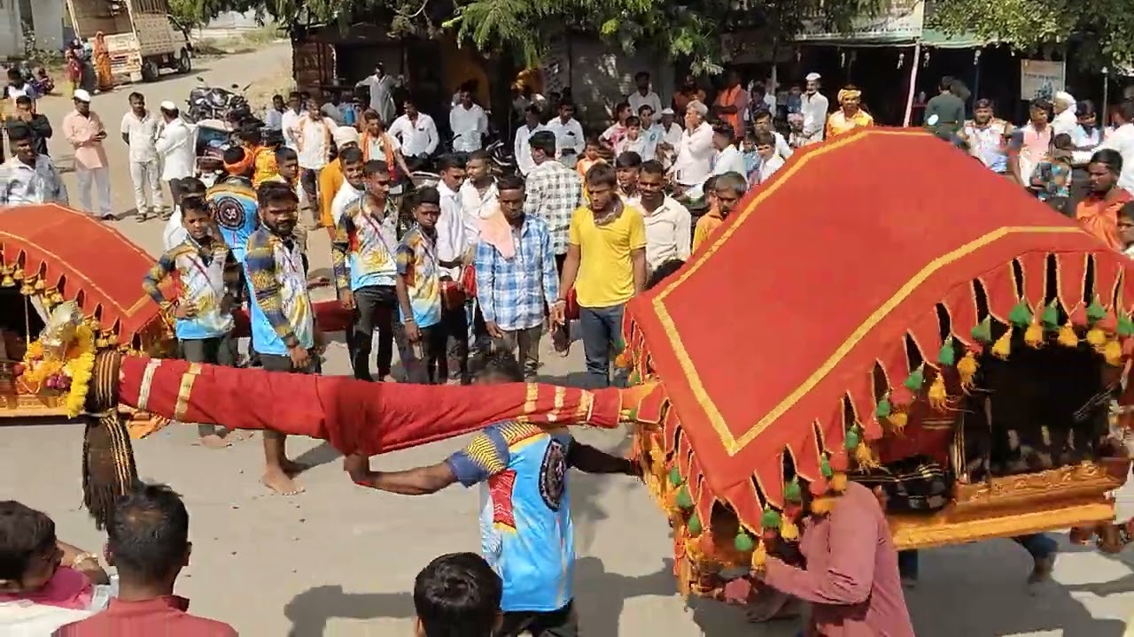 (AGulu BHETI Shree Kontadevi  Babalad Shree Shilisidha achegaon  Shree Bhandi Malkarshiddha mandrup 