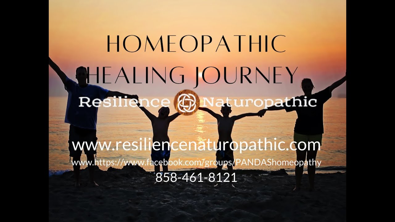 #5: Homeopathic Healing Journey for PANS/PANDAS
