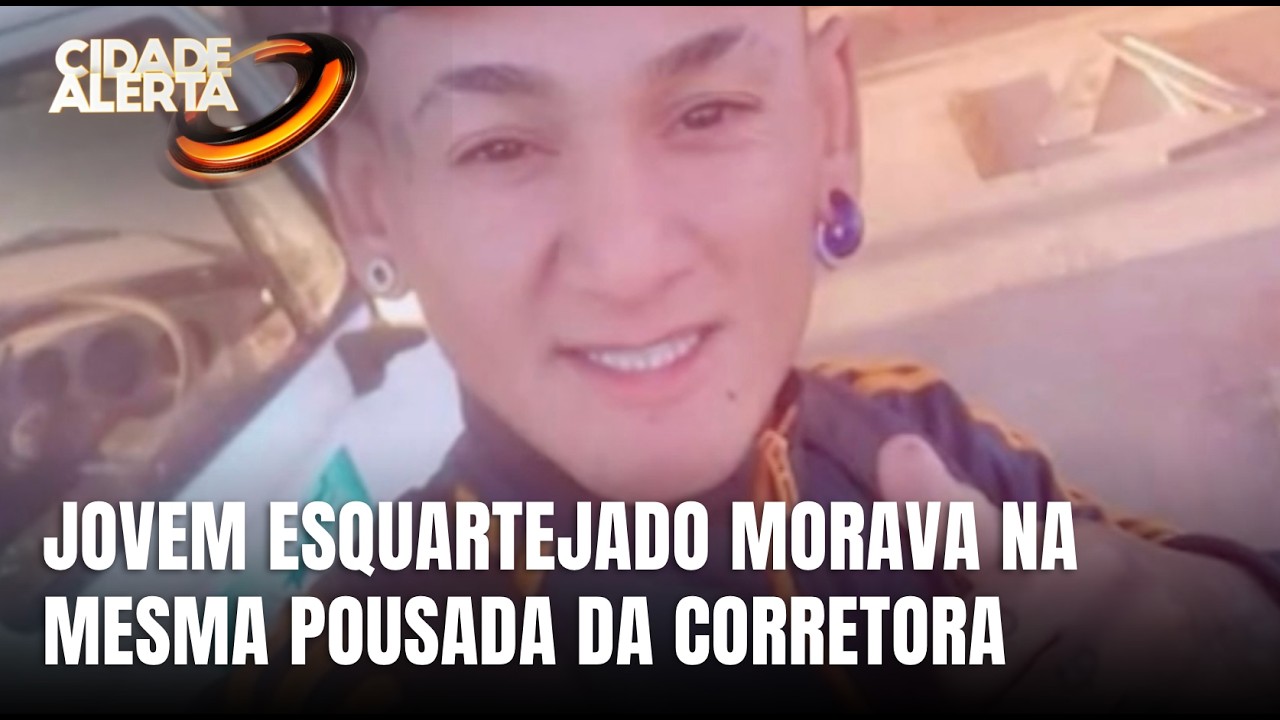 Corpo encontrado dentro de mala em Florianópolis tem nova ligação com crime recente