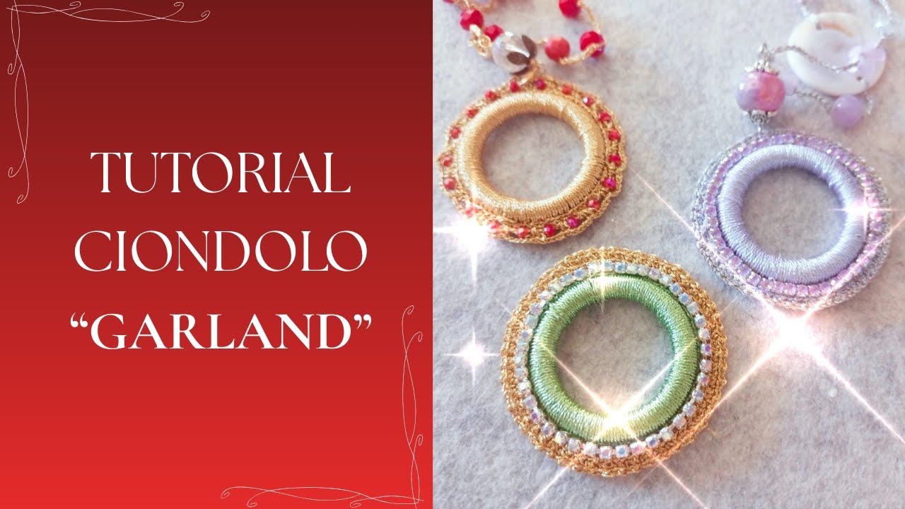Tutorial Ciondolo 