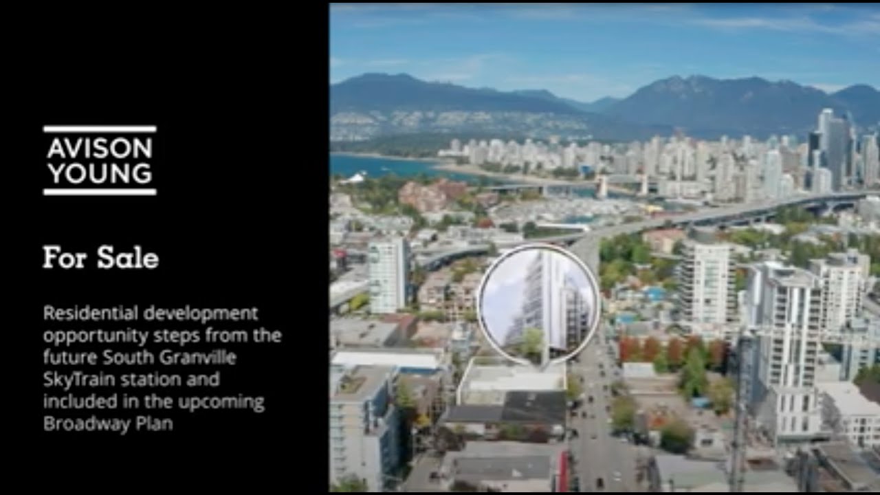 Avison Young Presents: 2301 Granville St, Vancouver