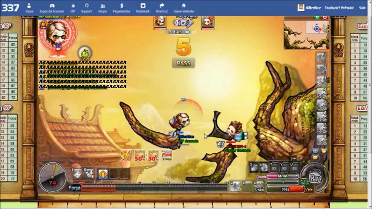 s86 Torneio de Elit KillerNice vs AVATAR