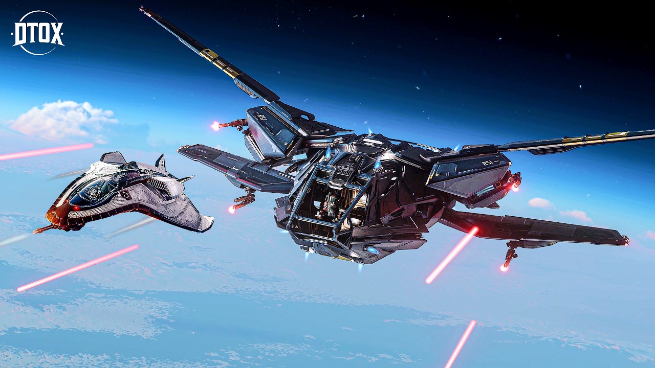 Star Citizen's Top Starter Ship Has Competition