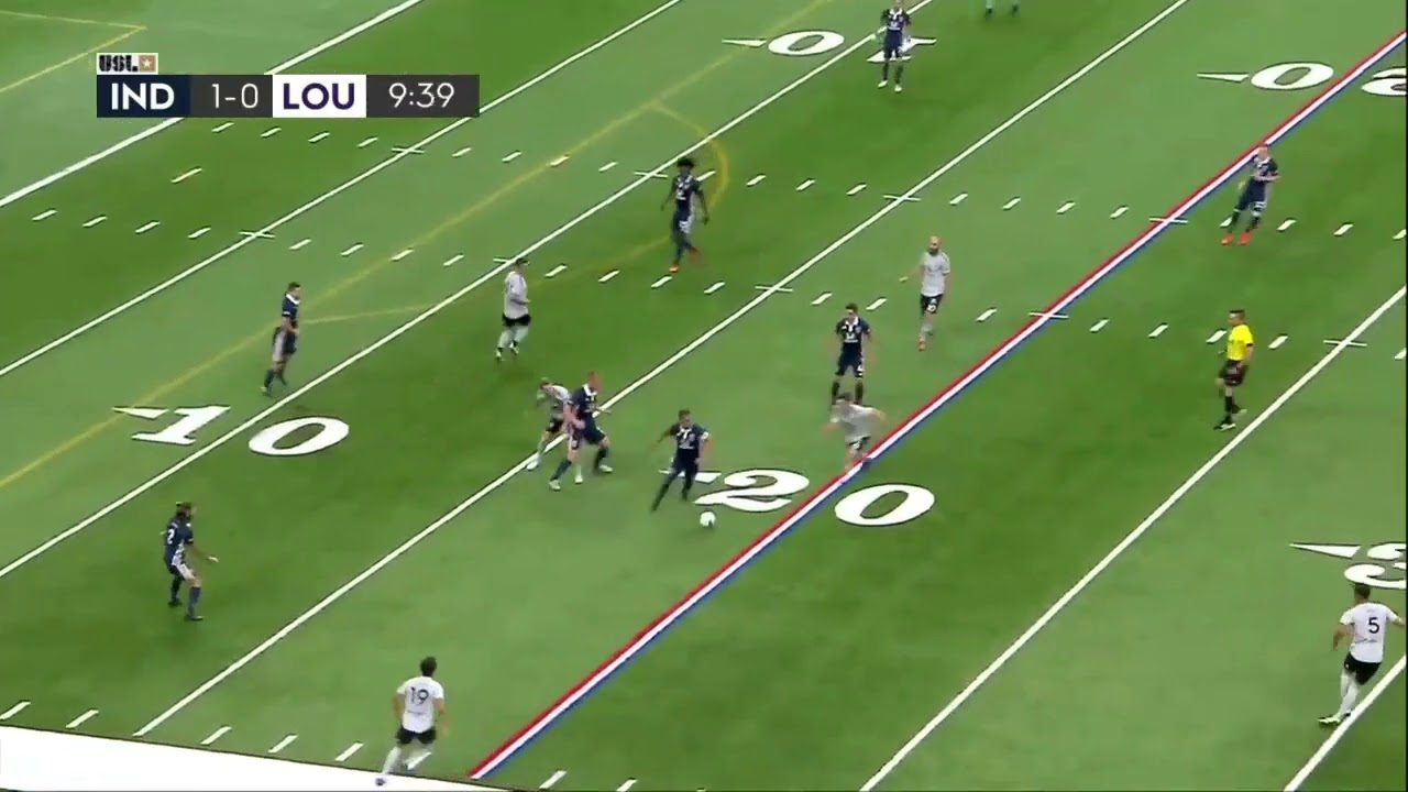 Mitchell Osmond Player Highlights