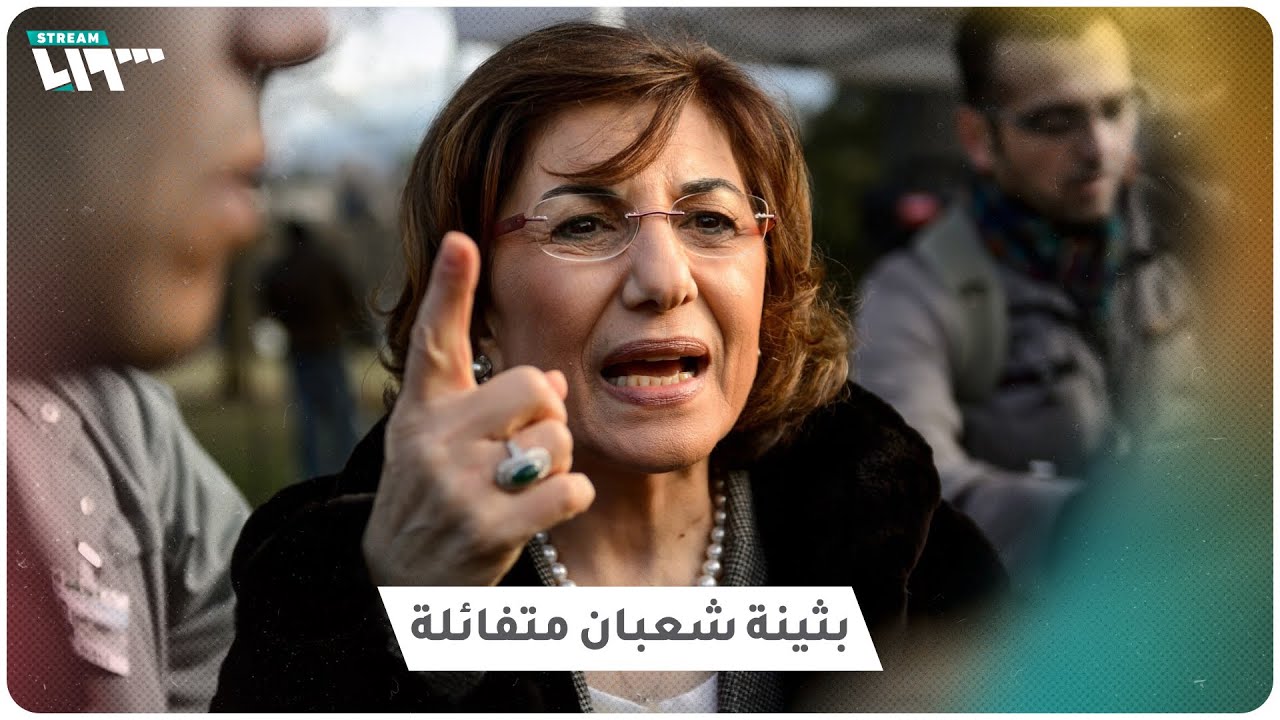 بثينة شعبان تكشف خطة النظام للمرحلة المقبلة