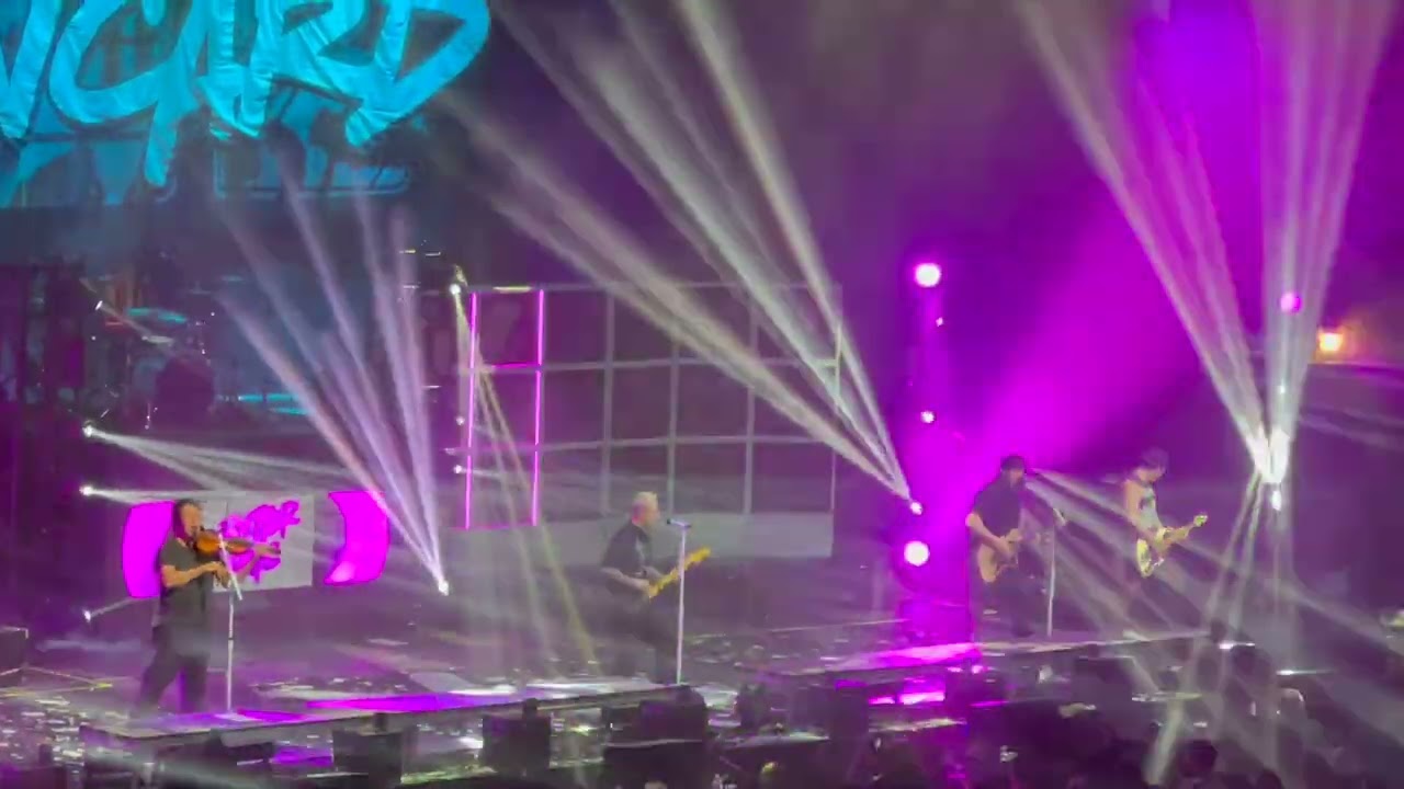 Yellowcard - Top Gun Anthem, Only One, Lights & Sounds, and Breathing - Live in Pittsburgh