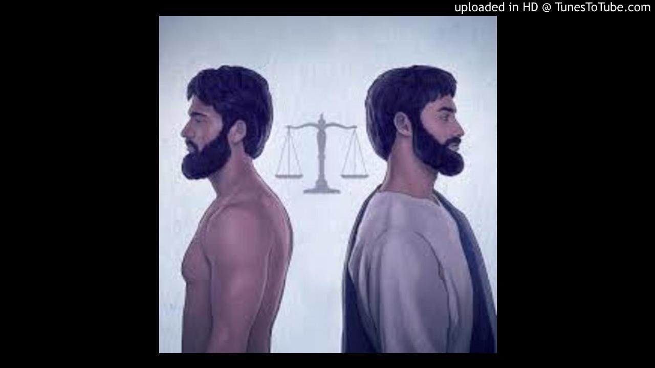 Jerry Decker - The Physical Man vs. The Spiritual Man