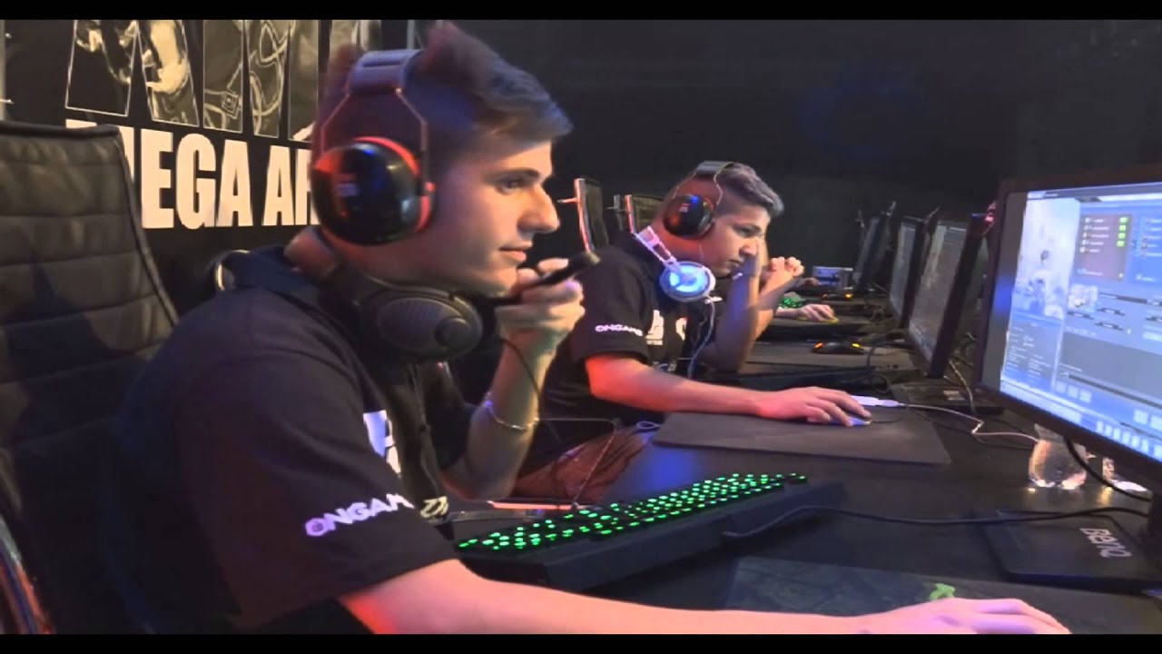 BINKS vs. GAME7 | Completo | XMA Mega Arena | XMA 2015 | +Entrevista | +Premiação | 1º Lugar BINKS