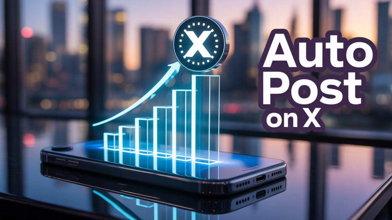 How To Auto Post on X (formerly Twitter) | Automate Twitter 2025