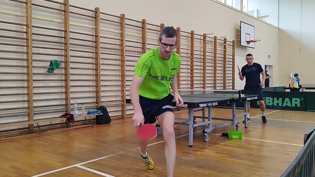 Kamil Bartczak vs Kamil Sadziński pojedynek nr1