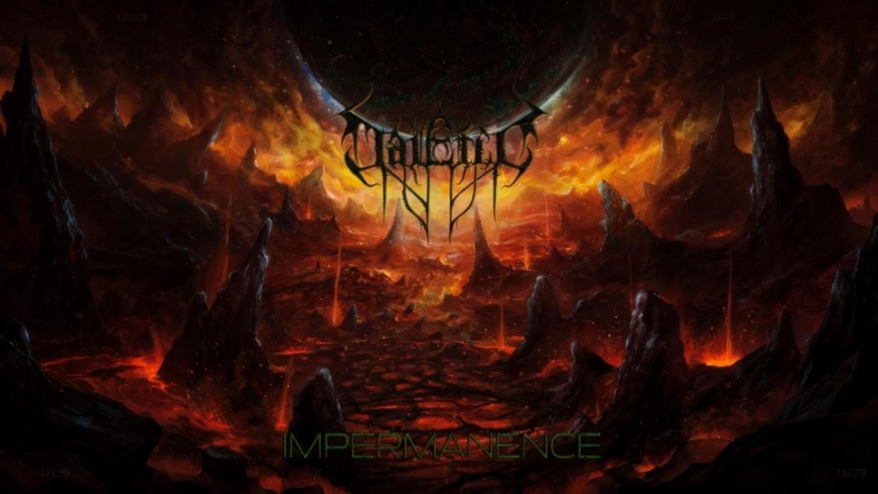 Malefic - Impermanence (Full Album)