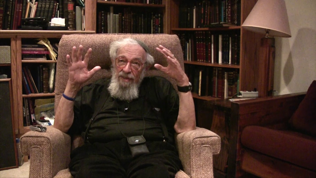 Portraits In Faith: Reb Zalman Schachter-Shalomi