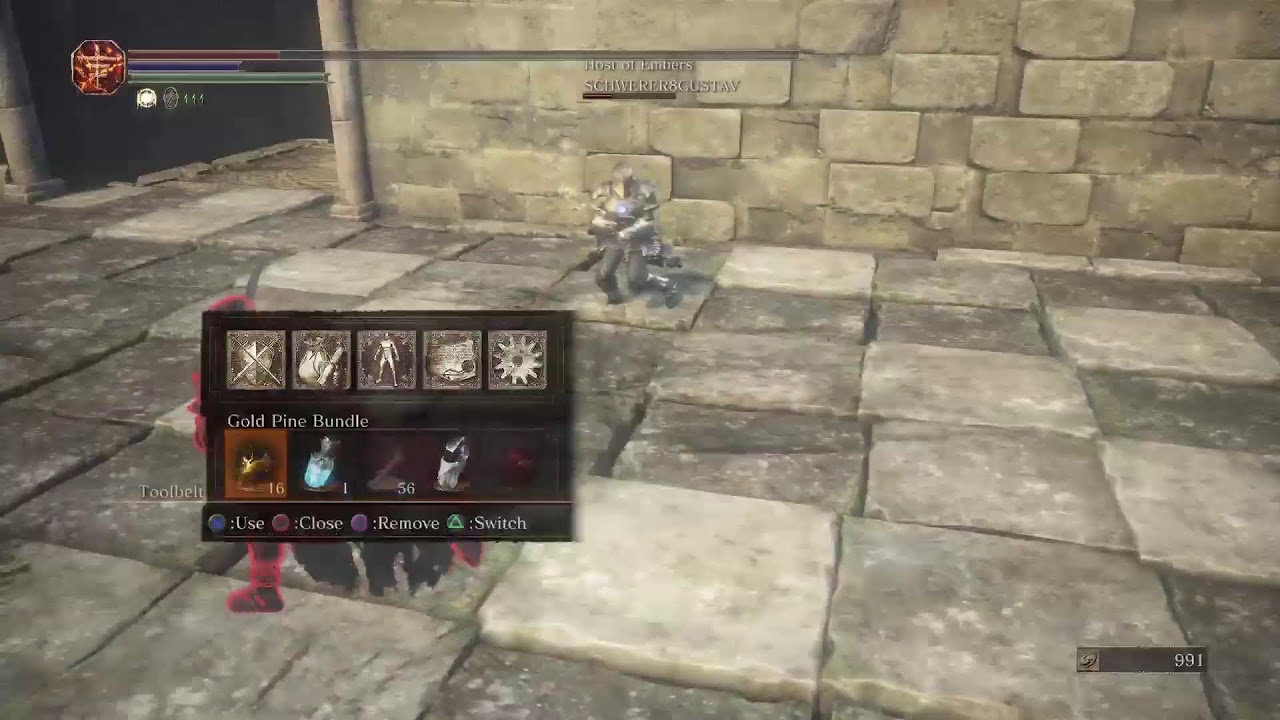 BO9 VS Bruno Sword Fire