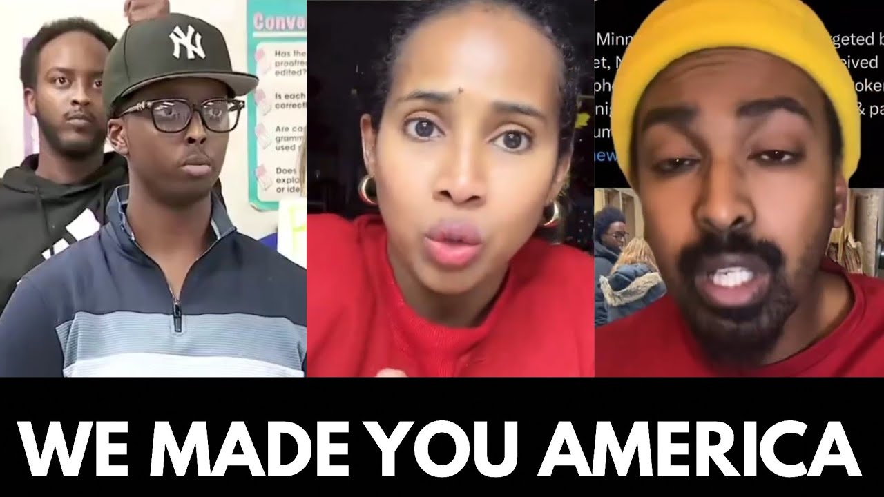 Сомалийцы снова начали проявлять неуважение к американцам и Америке 🇺🇸