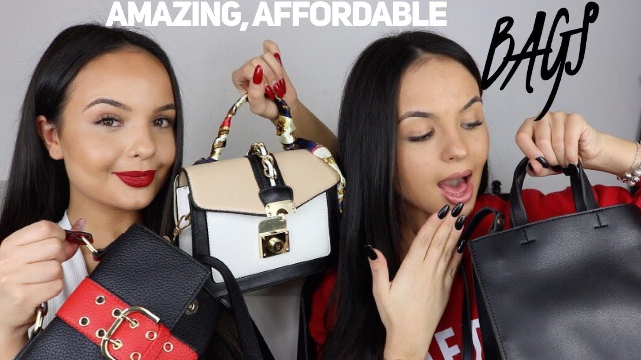 AMAZING, AFFORDABLE DESIGNER DUPE BAGS FROM GAMMIS -  AYSE AND ZELIHA