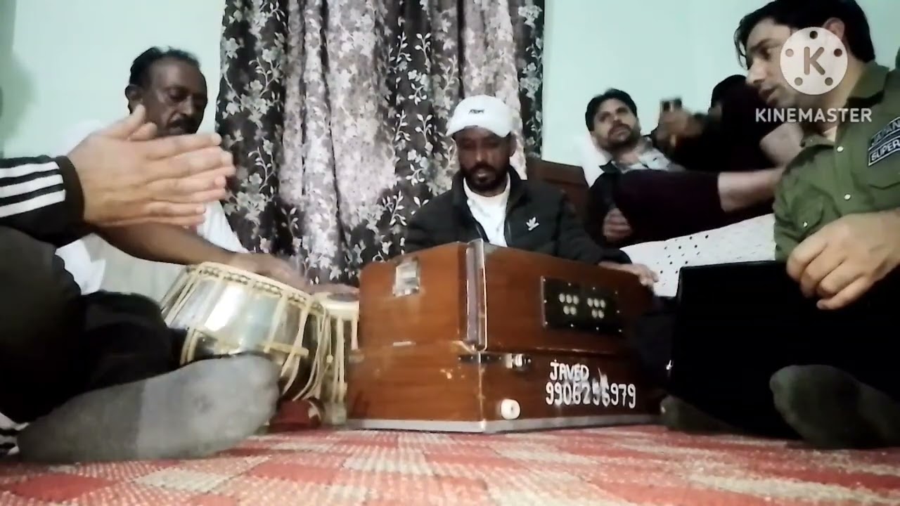 OLD Kashmiri song by Afaq Ahmed Bhallase