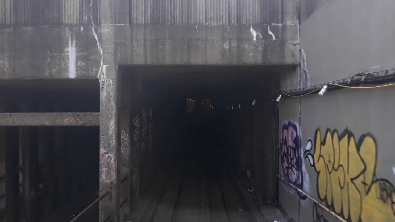 R32 (A) RFW FROM LEFFERTS TO BROADWAY JCT