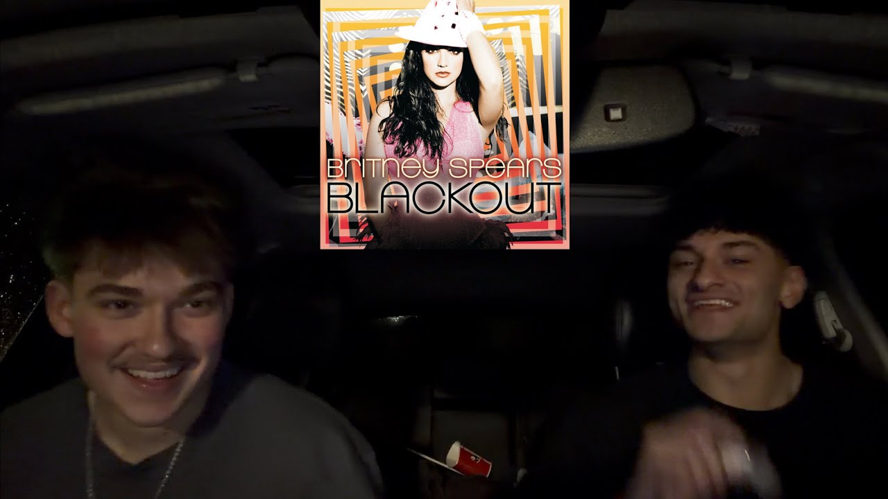 CTRL Reacts to “Blackout” by Britney Spears