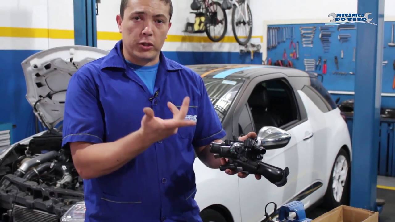 MDB - Válvula termostática do DS3, alternador do C4 hatch e catalizador do 408