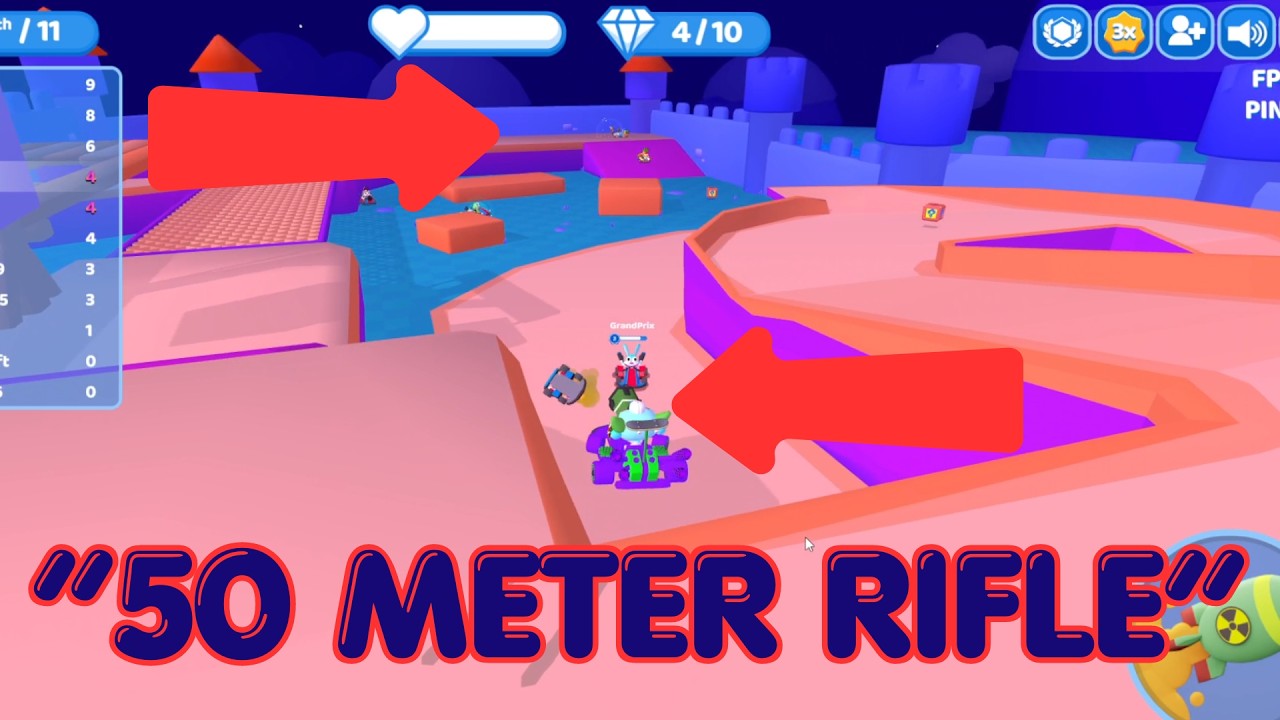 The Olympics In Smash Karts 😂- 100 Subscriber Special