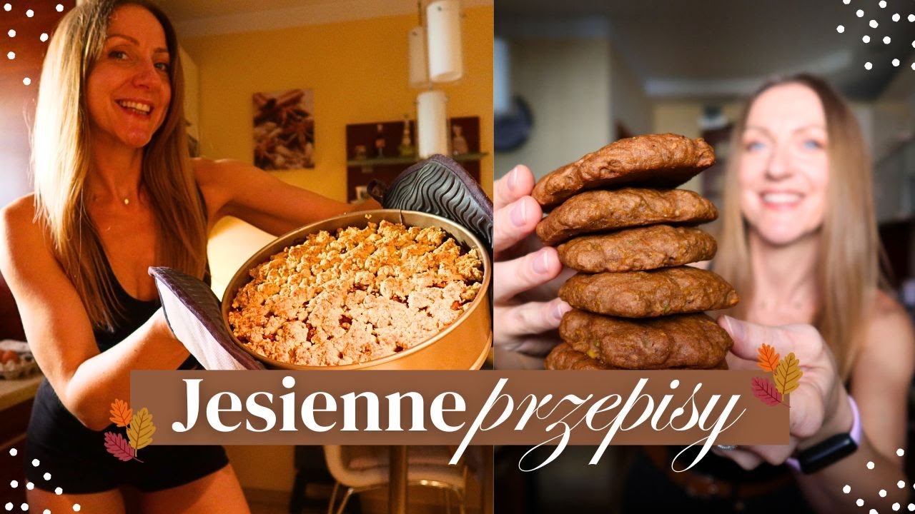 🍁Jesienne MUST HAVE BEZ CUKRU. 🍁