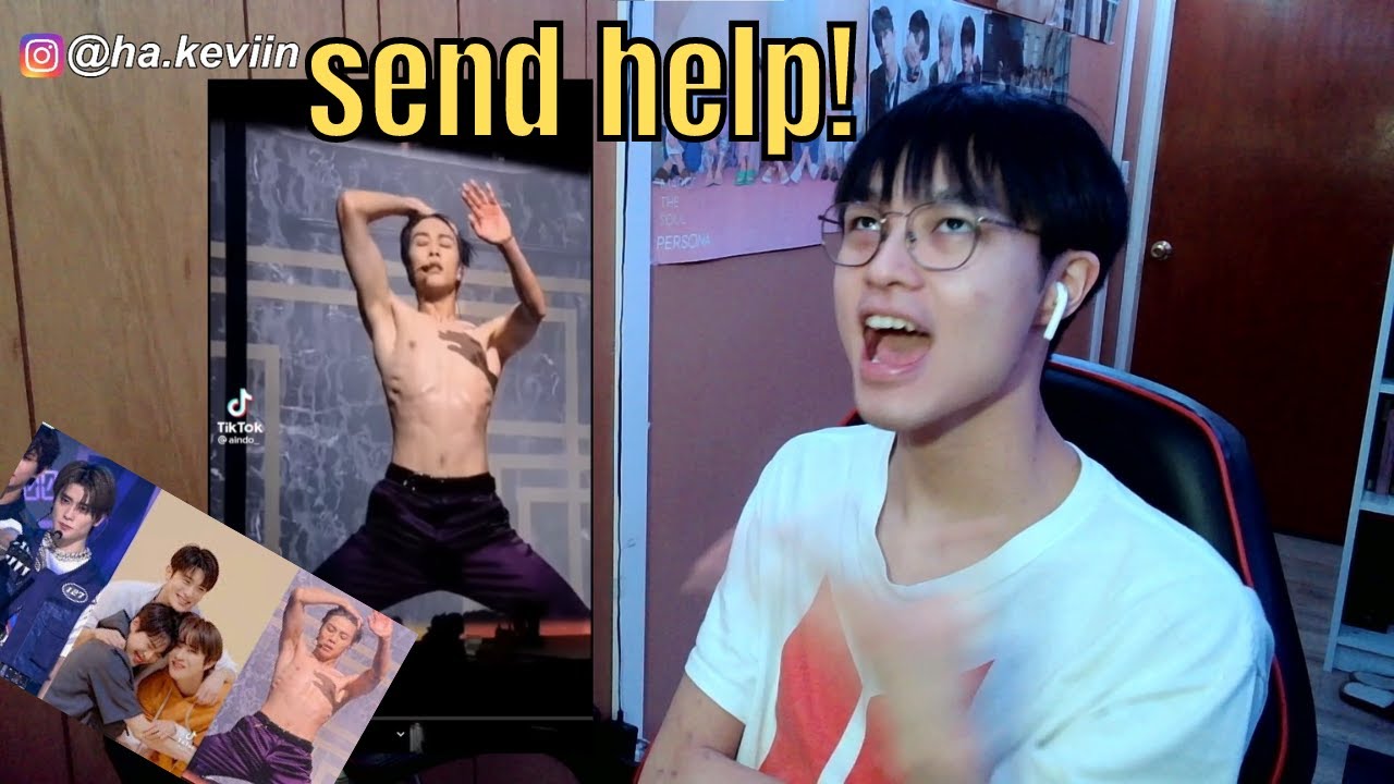 a gay reacts to NCT 127 TIKTOKS 2022