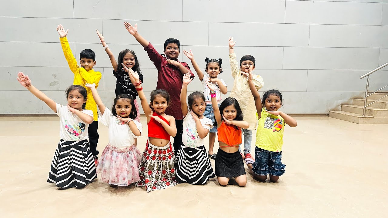 Aayi Nai | Stree 2 | Dance Cover | Nrityangana