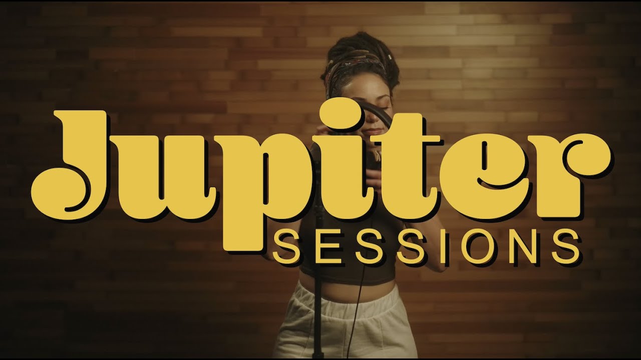 RISSA - I Know Better | JupiterSessions