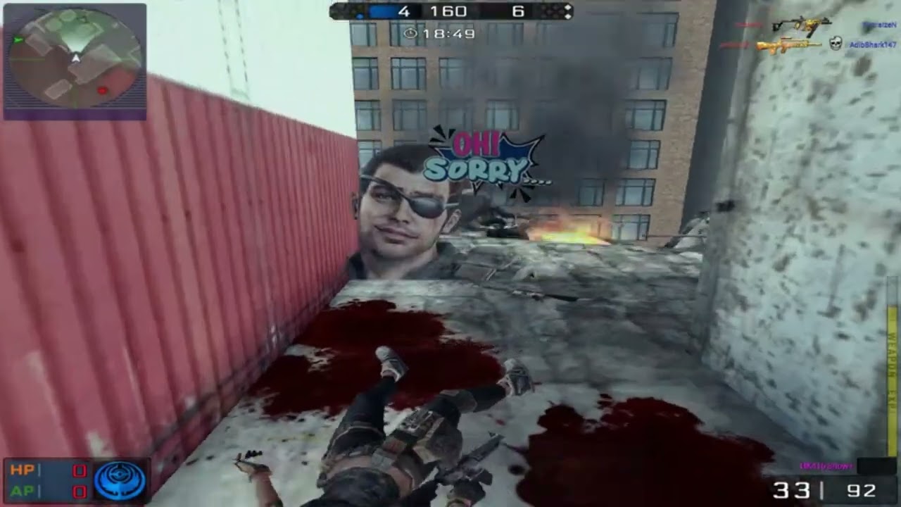 [KyoraizeN@Blackshot] Casual Compy Style #2