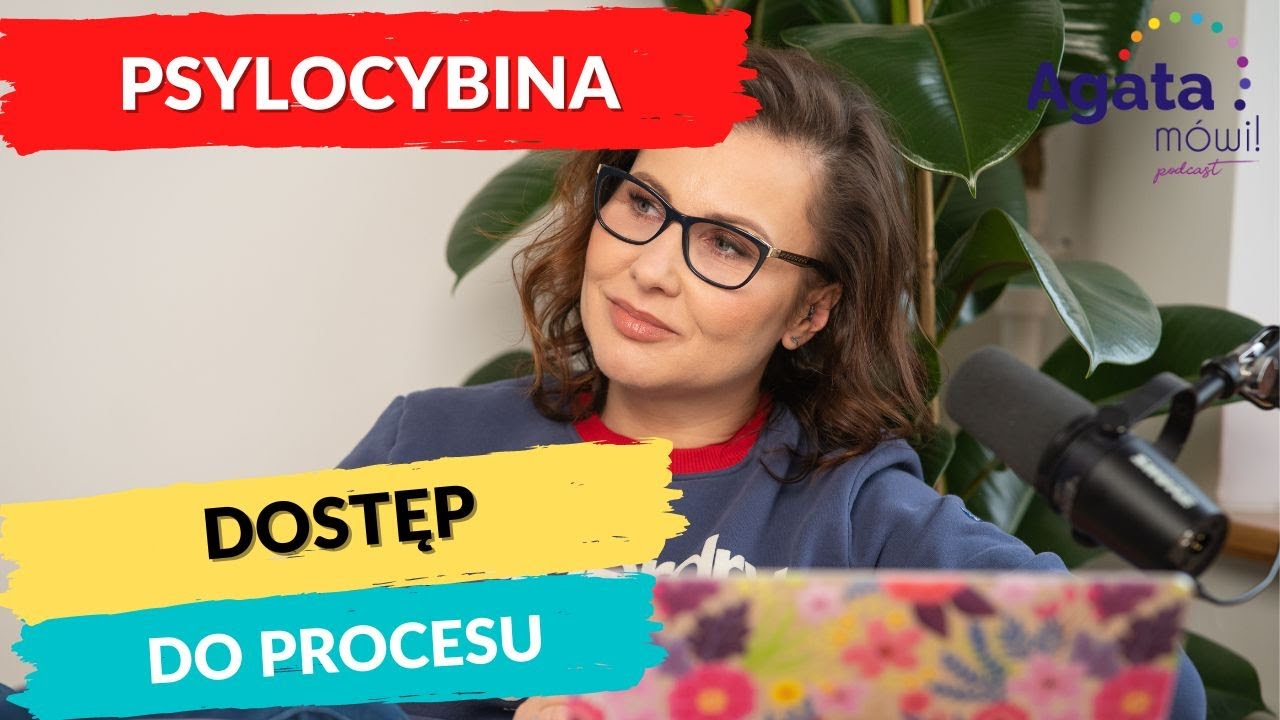 Psychologia procesu - moja ścieżka przebudzenia - powrót do czucia - Agata Mówi !