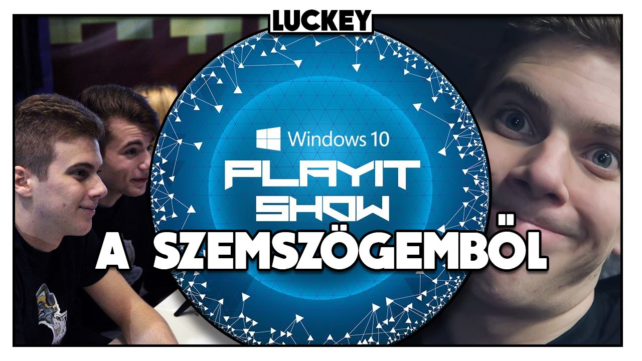 PlayIT 2015 - A szemszögemből