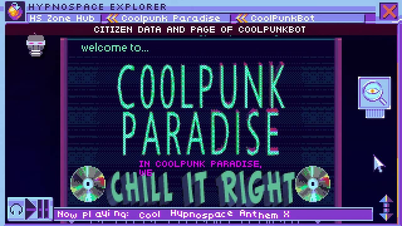 [OLD - 2016] Hypnospace Outlaw - Kickstarter Trailer