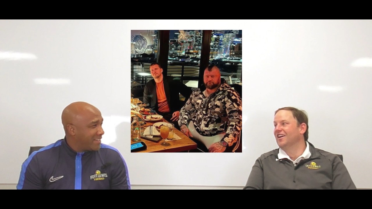 Johnny Cox Coach's Show - Episode 5