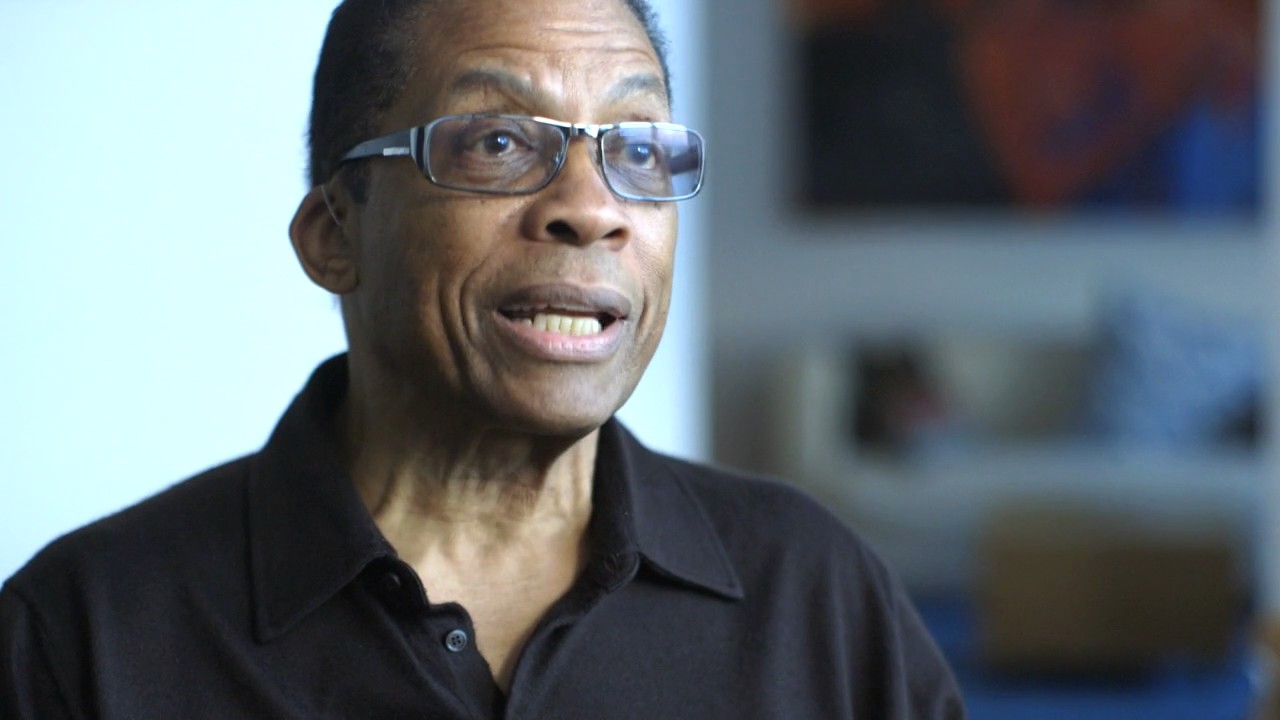Herbie Hancock on Buster Williams