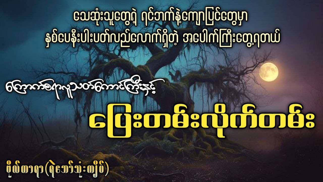 #ဗိုလ်တာရာ(ရဲဘော်သုံးကျိပ်) ကြောက်စရာလူသ-တ်ကောင်ကြီးနှင့် ပြေးတမ်းလိုက်တမ်း
