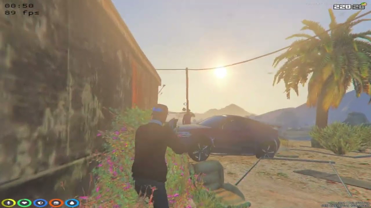 Manel | Taxis 🚕 | Atlantic RP 🌊 #pvp