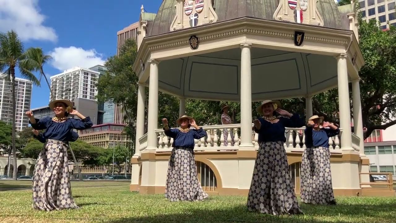 Hālau Kaulakahi - 