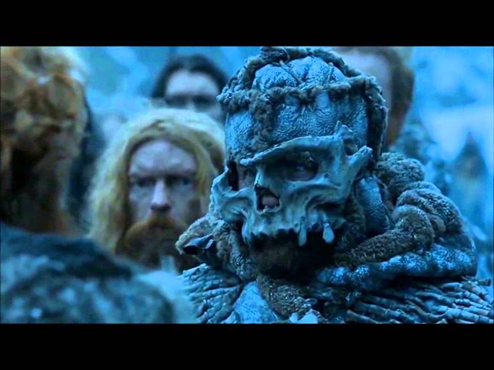 Game of Thrones Tormund Giantsbane kills Lord of Bones